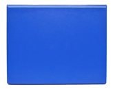 blue vinyl award case