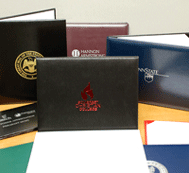 Deluxe Saver Diploma Certificate Cases